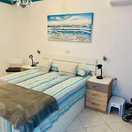 Atlantic View Апартаменты Коста-дель-Силенцио