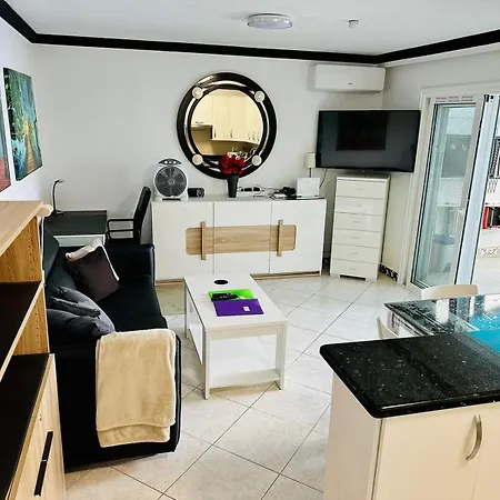 Апартаменты Atlantic View Коста-дель-Силенцио