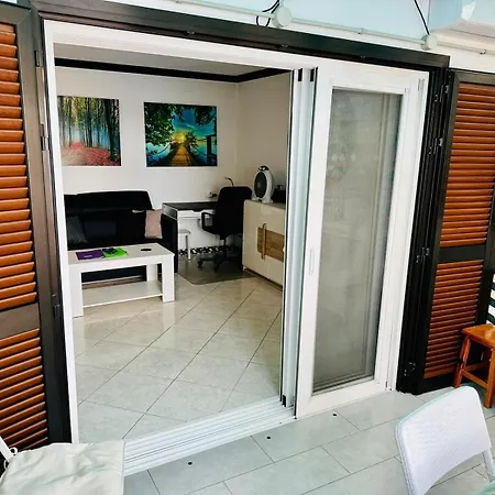 Atlantic View Apartment Costa Del Silencio