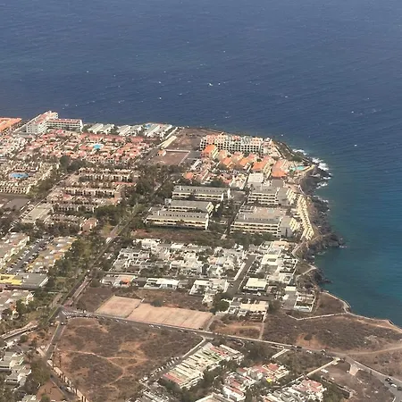 Апартаменты Atlantic View Коста-дель-Силенцио